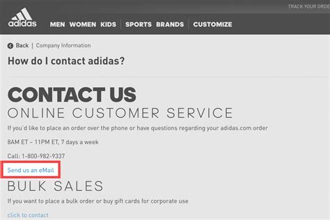 email adress adidas nederland|Adidas contact us page.